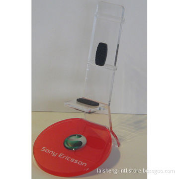 Acrylic Mobile Phone Display Holder